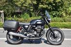 Moto Guzzi V7 II PIERRE - Seulement 8.561 km !!!, Naked bike, 12 à 35 kW, 2 cylindres, 744 cm³