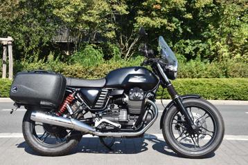 Moto Guzzi V7 II PIERRE - Seulement 8.561 km !!!