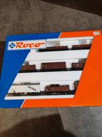 Roco 44002 wagon set, Overige merken, Treinset, Gelijkstroom, Ophalen of Verzenden