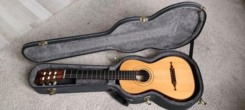 Kenny Hill Romantiek gitaar Panormo, Musique & Instruments, Instruments à corde | Guitares | Acoustiques, Comme neuf, Guitare classique ou espagnole