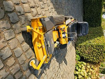 Tondeuse Walker R21 pour 4 250 € HT, Jardin & Terrasse, Tondeuses autoportées, Walker, Enlèvement, Utilisé, 90 à 120 cm