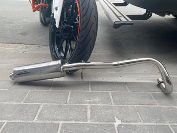 Faddybike Uitlaat Dax, Monkey, etc… beschikbaar voor biedingen