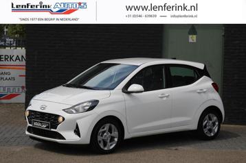 Hyundai i10 Trend Clima Pdc Apple Carplay Winterpakket 15 In disponible aux enchères