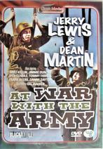 DVD KOMISCHE KOMEDIE- AT WAR WITH THE ARMY (JERRY LEWIS-)..., Cd's en Dvd's, Alle leeftijden, Ophalen of Verzenden, Zo goed als nieuw