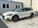 Ford Focus Focus Turnier 1.0 EcoBoost ACTIVE *12m garantie*, Auto's, Ford, Stof, Gebruikt, Beige, Bedrijf