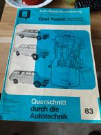 Opel kadett, Auto diversen, Handleidingen en Instructieboekjes, Ophalen of Verzenden