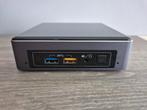 Intel NUC i5 / 8Gb / 256 SSD / Win10 pro, Computers en Software, Ophalen, 8 GB, Intel, SSD