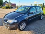 RENAULT MEGANE 1.6i,climatisation automatique, Autos, Argent ou Gris, Achat, 82 kW, Entreprise