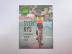 Sven Nys kannibaal van het veld, Ophalen of Verzenden, Nieuw, Lopen en Fietsen