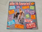 Vinyl Alle 14 favoriet!, Cd's en Dvd's, Ophalen of Verzenden, Gebruikt