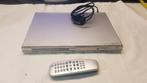 Philips DVP-3020 dvd-speler + afstandsbediening + kabel, Ophalen of Verzenden, Dvd-speler, Philips