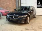 BMW 316 dA Automaat LED Navi 2 JAAR Garantie, Auto's, BMW, 4 cilinders, Bedrijf, 5 deurs, Onderhoudsboekje