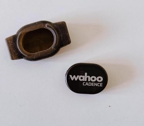 Wahoo cadans sensor, Sport en Fitness, Wielrennen, Zo goed als nieuw, Overige typen, Ophalen of Verzenden