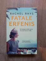 Rachel Rhys - Fatale erfenis, Enlèvement ou Envoi, Comme neuf, Rachel Rhys