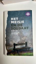 Het meisje en de soldaat, Boeken, Ophalen of Verzenden, Zo goed als nieuw