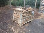 Brandhout te koop, eik beuk den en berk, Tuin en Terras, Brandhout, Ophalen
