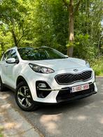 Kia sportage 1.6 D. Automaat, Auto's, Wit, USB, Diesel, 5 deurs