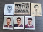 Oude voetbalkaartjes Beerschot - jaren 30-50, Gebruikt, Ophalen of Verzenden, Foto, Voor 1940