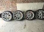 19 inch Alfa Romeo 159 TI velgen met nieuwe banden, Auto-onderdelen, Ophalen of Verzenden, 19 inch, Band(en)