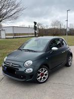 Fiat 500 1.2i Sport, Autos, Achat, Euro 6, Boîte manuelle, Noir
