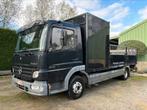 Mercedes atego, Particulier, Achat, Toit ouvrant