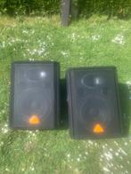 Speakers behringer monitors, Ophalen, Zo goed als nieuw, Minder dan 500 watt, Monitor(versterker)