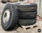 Michelin X WORKS D 13R22.5 profile 18,7mm date 3420 SET 4, Auto-onderdelen, Vrachtwagen-onderdelen, Gebruikt, Overige merken, Overige Auto-onderdelen