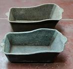 Bac à charbon ancien = 20 EUR par pièce, Enlèvement, Comme neuf