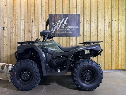 CFMOTO CFORCE 625S agri, Motoren, Quads en Trikes, 1 cilinder, Ophalen