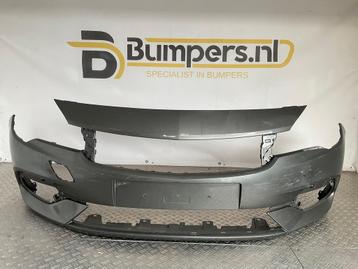 Bumper Opel Astra K 6xpdc Facelift 18-21 39130492 Voorbumper beschikbaar voor biedingen