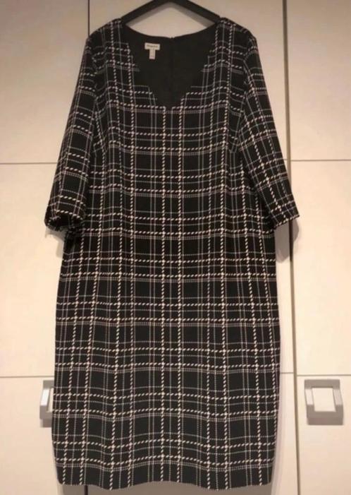 Tijdloze jurk Mayerline ~ 46, Kleding | Dames, Jurken, Zo goed als nieuw, Maat 46/48 (XL) of groter, Overige kleuren, Onder de knie