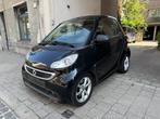 Smart ForTwo / 1.0 Benzine, Auto's, Smart, Euro 5, Stof, Zwart, Cabriolet