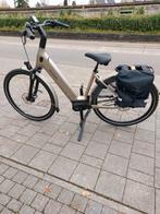 batavus finez E-go Exclusive smart , 600km garantie.nieuw ., Ophalen, Batavus, Zo goed als nieuw, 47 tot 51 cm