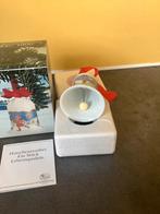 Porseleinen kerstklok Hutschenreuther, Antiek en Kunst, Ophalen of Verzenden