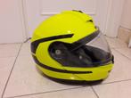 Motorhelm Schuberth C3 Pro Fluo - Medium 56/57 cm, M, Systeemhelm, Dames, Tweedehands