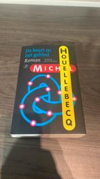 Michel Houellebecq - De kaart en het gebied, Ophalen, Michel Houellebecq