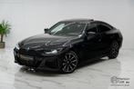 Bmw 420d aut. gran coupe M-Pack pro! Acc, Pano, hifi, Camera, Auto's, Automaat, 4 deurs, 1995 cc, 4 cilinders