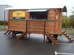 PIZZA-AANHANGWAGEN, Ophalen