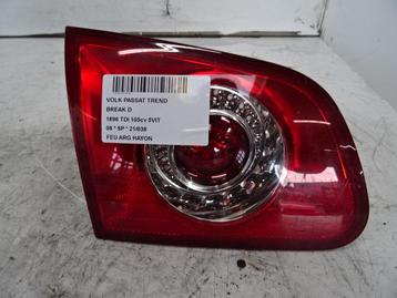 ACHTERLICHT LINKS ACHTERKLEP Passat Variant (3C5) beschikbaar voor biedingen