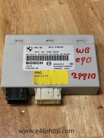 PDC module BMW E90  beschikbaar voor biedingen