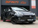 Opel Corsa Corsa 1.4i Black Edition (bj 2018), Auto's, Stof, Gebruikt, 4 cilinders, https://public.car-pass.be/vhr/dd23ee0c-0636-4569-8f4f-e16fe397e4c3