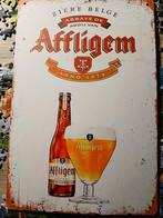 AFFLIGEM BIERBORD 20 OP 30 CM, Ophalen of Verzenden