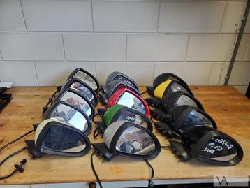 Opel Corsa D 2006 - 2014 spiegel rechts VELE KLEUREN €25 beschikbaar voor biedingen