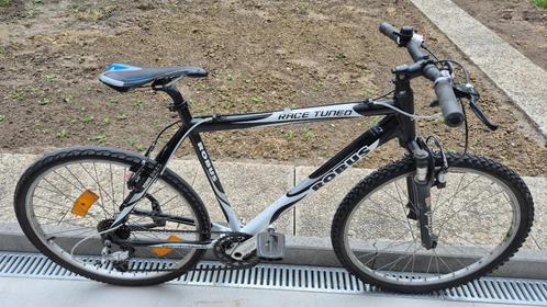 hij werkt op een gemiddelde snelheid- 5e,goede staat, Fietsen en Brommers, Fietsen | Mountainbikes en ATB, Gebruikt, Overige merken