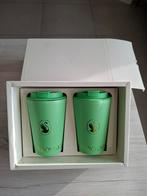 Swarovski drinkbekers nieuw niet gebruikt., Enlèvement ou Envoi