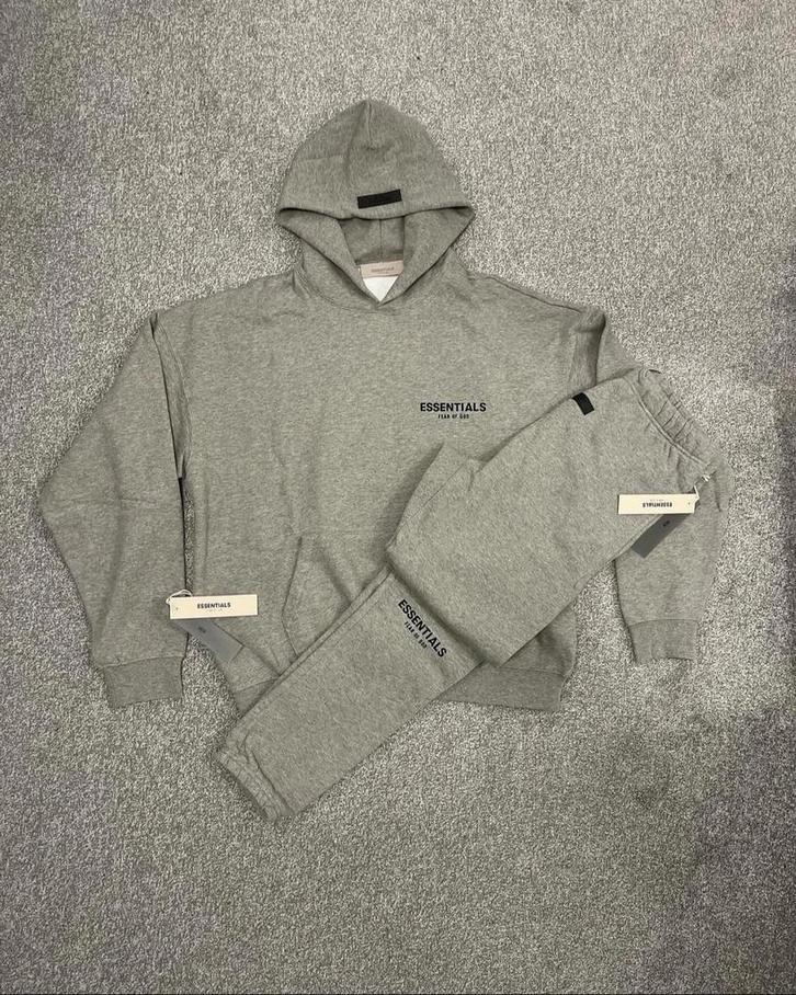 Essentials Fear of God, Kleding | Heren, Heren-kledingpakketten, Zo goed als nieuw, Maat 48/50 (M), Ophalen of Verzenden
