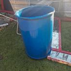 Plastiek tonnen, Tuin en Terras, Regentonnen, Ophalen of Verzenden, Zo goed als nieuw
