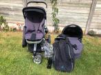 Quinny kinderwagen/buggy - gebruikte staat, Kinderen en Baby's, Kinderwagens en Combinaties, Ophalen, Gebruikt, Kinderwagen, Maxi-Cosi