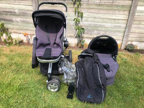 Quinny kinderwagen/buggy - gebruikte staat, Kinderen en Baby's, Kinderwagens en Combinaties, Gebruikt, Kinderwagen, Maxi-Cosi