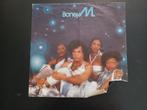 LP Boney M, Cd's en Dvd's, Ophalen, 1960 tot 1980, Gebruikt, 12 inch